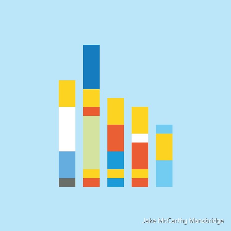 Look Closely D Oh Tote Bag - Image 2