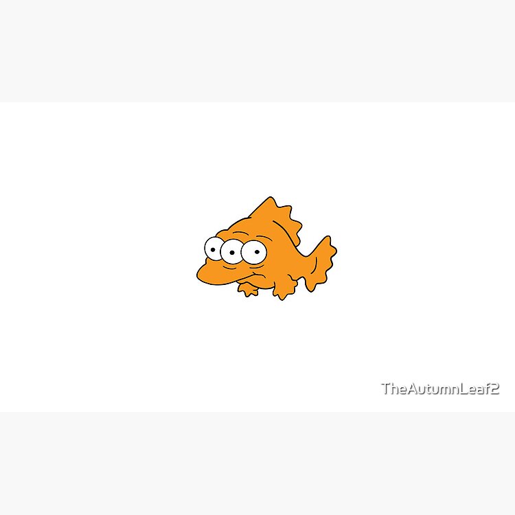 Blinky The Three Eyed Fish Mug - Image 2