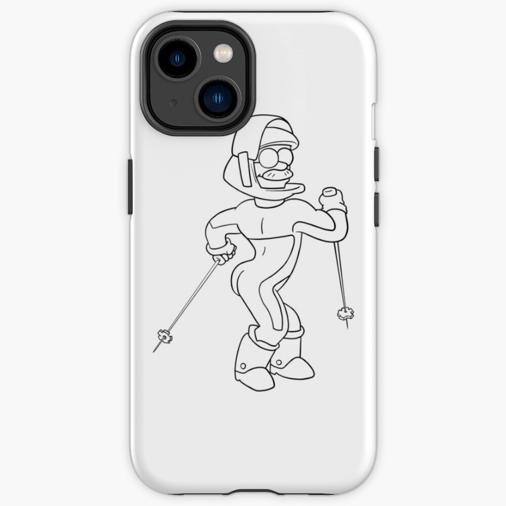 Stupid Sexy Flanders Iphone Case