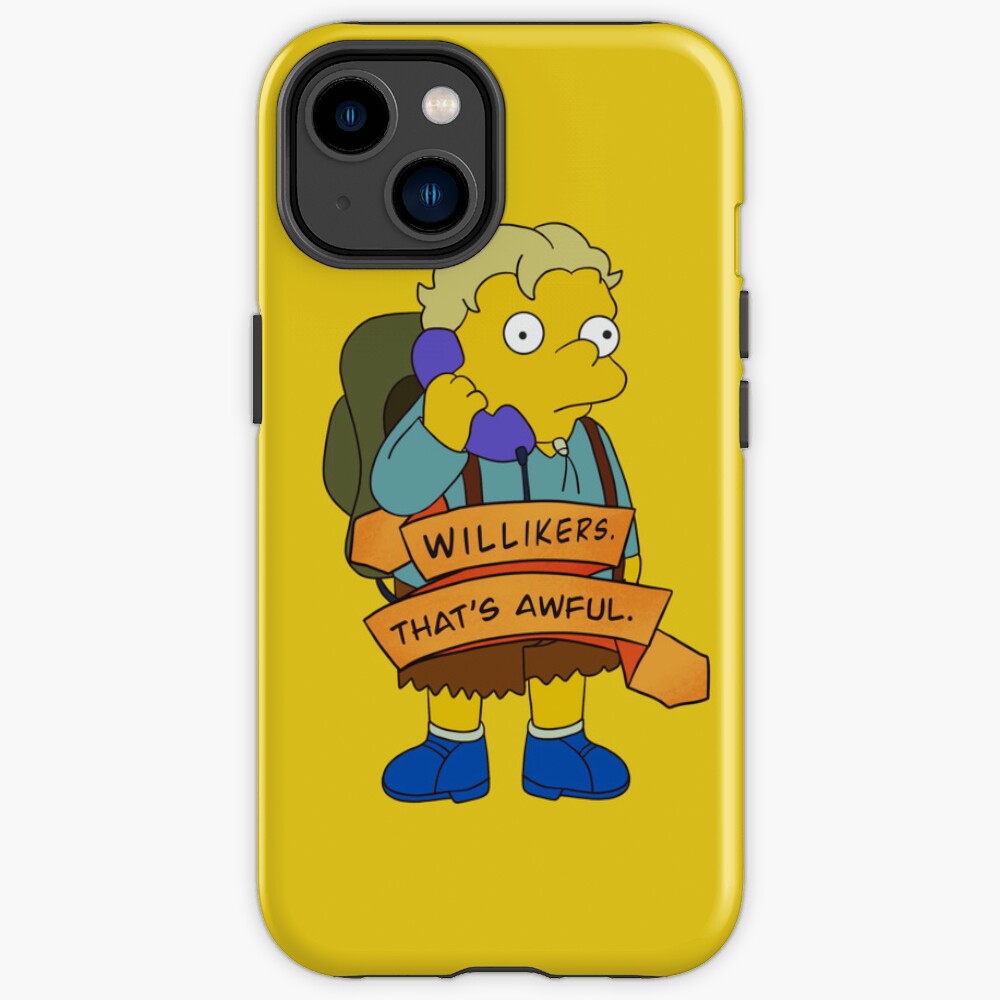 Wilkers That S Awful Iphone Case