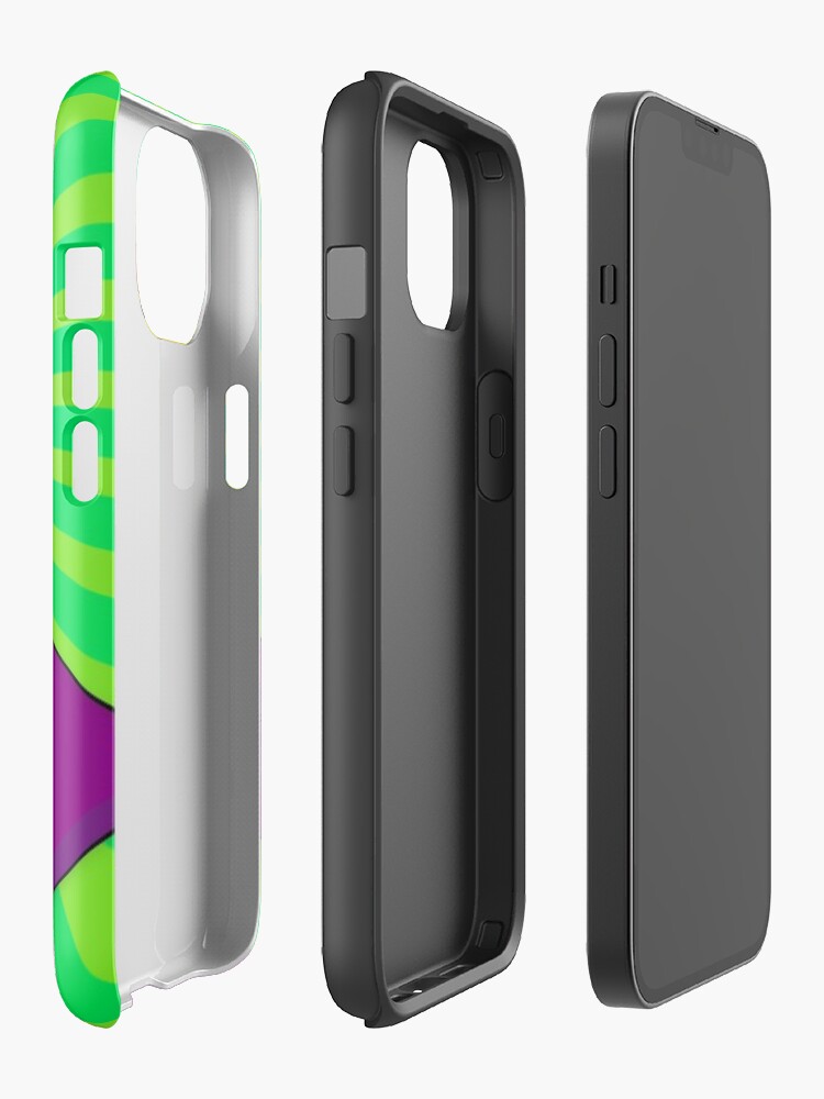 Hank Scorpio Backwards Coat Green Simpsons Iphone Case - Image 2