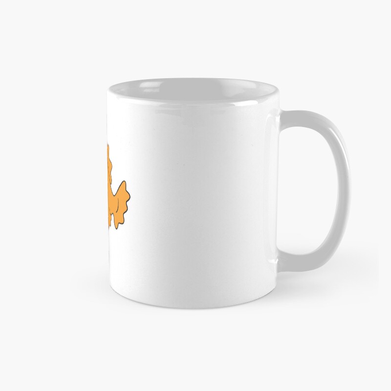 Blinky The Three Eyed Fish Mug