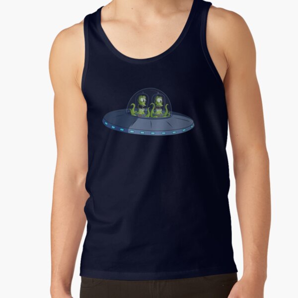 Kang And Kodos Tank Top - Image 6