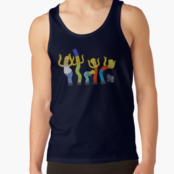 Blow Ups Tank Top