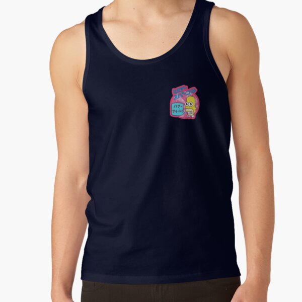 Mister Sparks Tank Top - Image 6