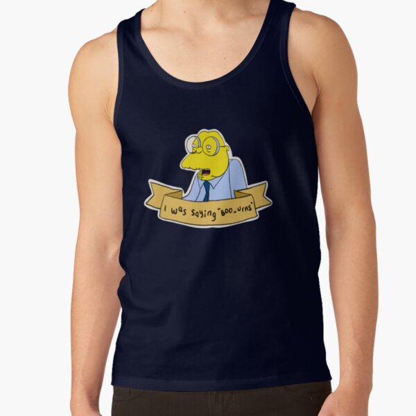 Boo Urns Moleman Tank Top - Image 6