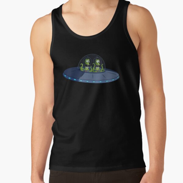 Kang And Kodos Tank Top