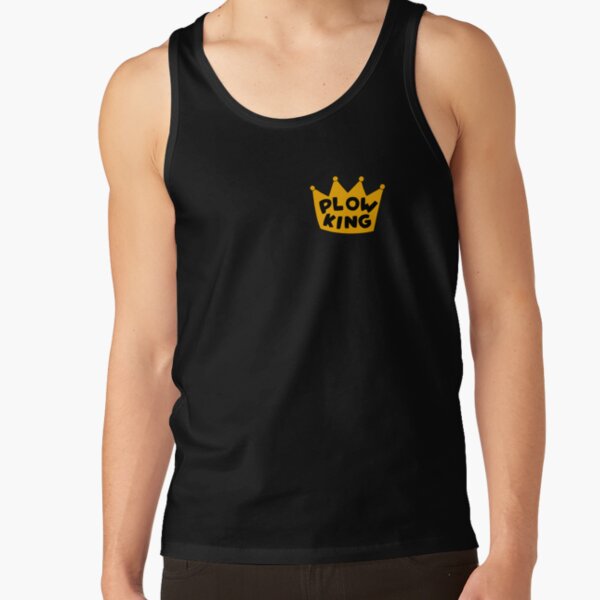 The Simpsons Plow King Tank Top - Image 2