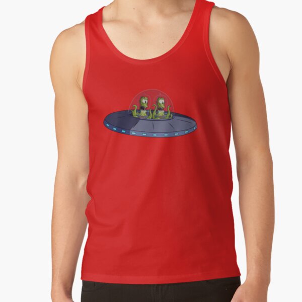 Kang And Kodos Tank Top - Image 5