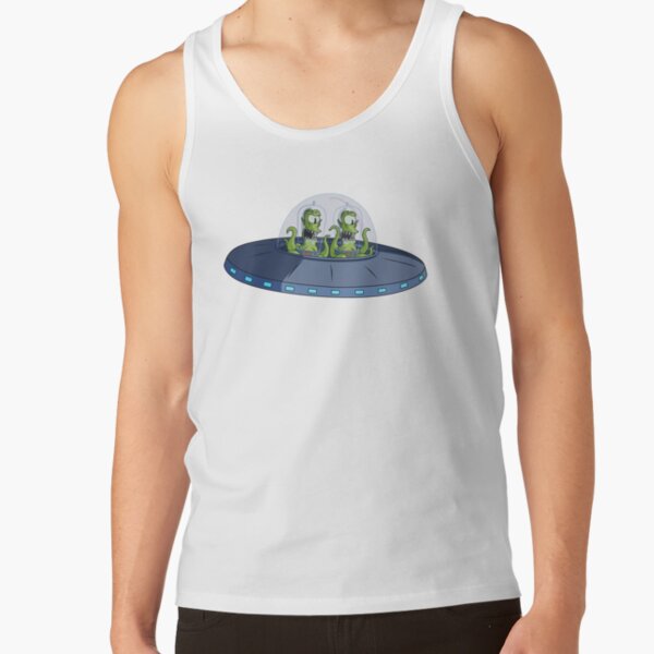 Kang And Kodos Tank Top - Image 2