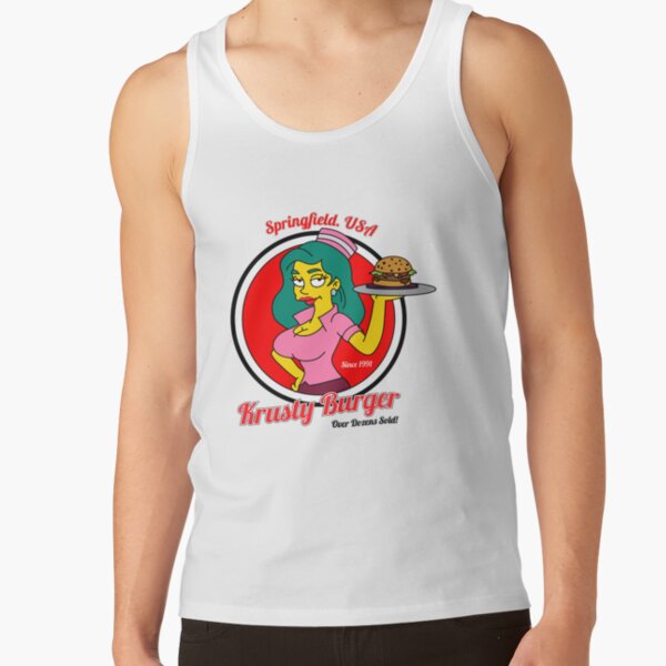 Over Dozens Sold Tank Top - Image 2