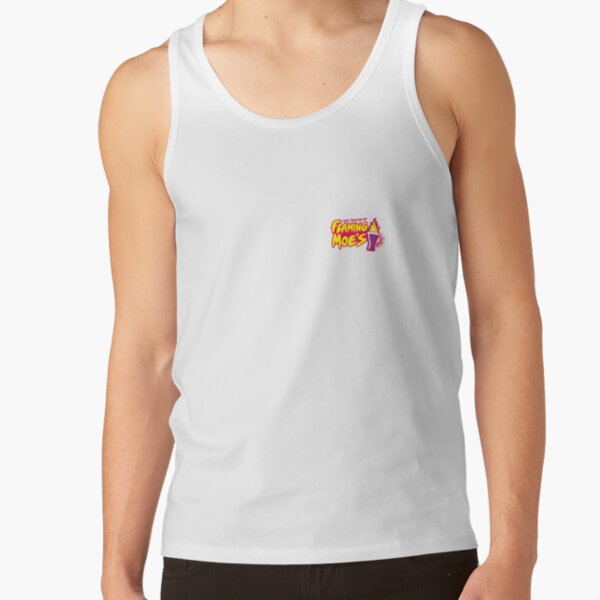 Moes Simpson Inspired Wall Art Home 90s Decor Heckinfarout Tank Top - Image 2