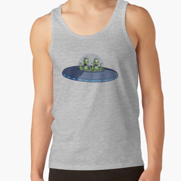 Kang And Kodos Tank Top - Image 4