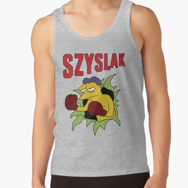 Szyslak Tank Top