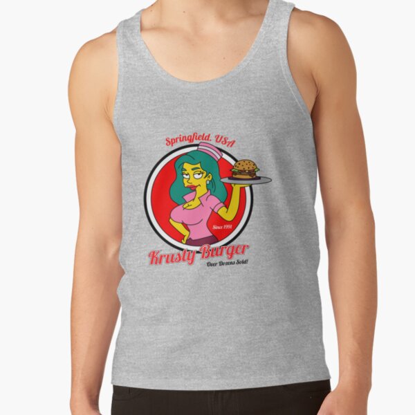 Over Dozens Sold Tank Top - Image 4