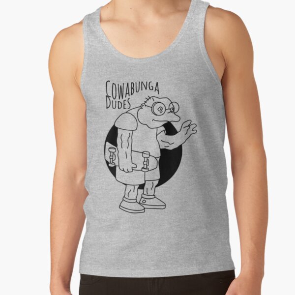 Good Moleman To You Tank Top - Image 4