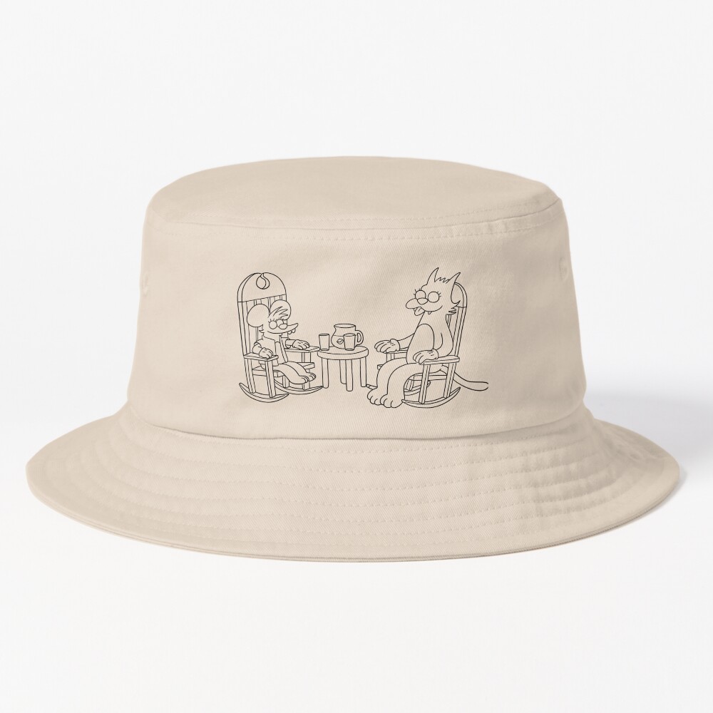You Make Really Good Lemonade Scratchy Bucket Hat