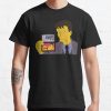 ssrcoclassic teemens10101001c5ca27c6front altsquare product1000x1000.u1 1 - The Simpsons Merchandise