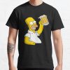 ssrcoclassic teemens10101001c5ca27c6front altsquare product1000x1000.u1 6 - The Simpsons Merchandise