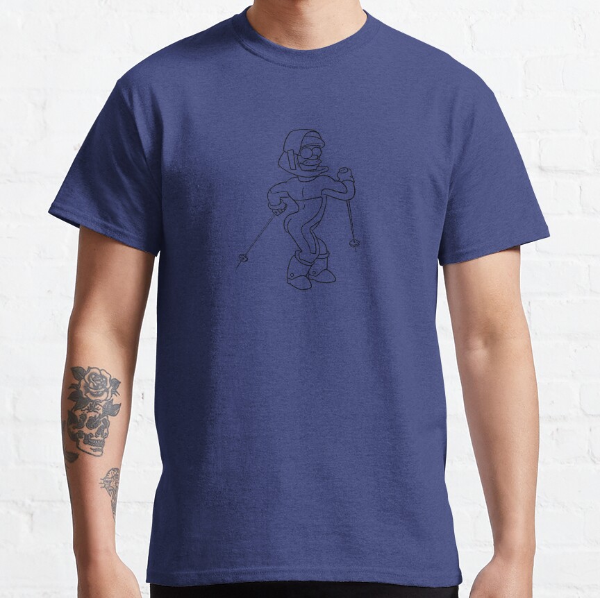 Stupid Sexy Flanders T-shirt - Image 5