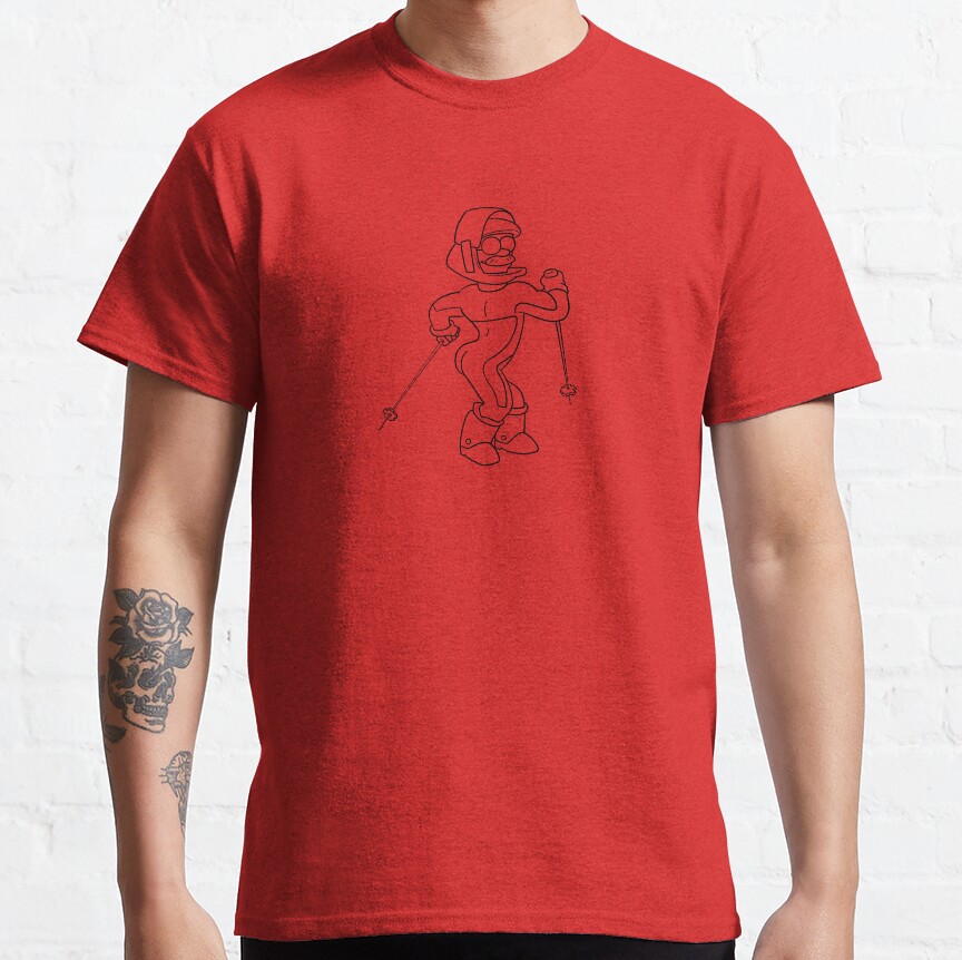 Stupid Sexy Flanders T-shirt - Image 6