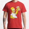 ssrcoclassic teemensdd21218219e99865front altsquare product1000x1000.u1 6 - The Simpsons Merchandise