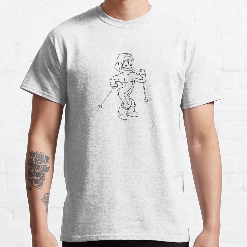 Stupid Sexy Flanders T-shirt