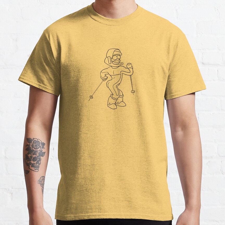 Stupid Sexy Flanders T-shirt - Image 7