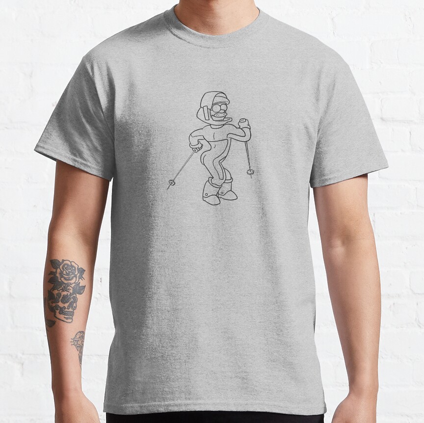 Stupid Sexy Flanders T-shirt - Image 4