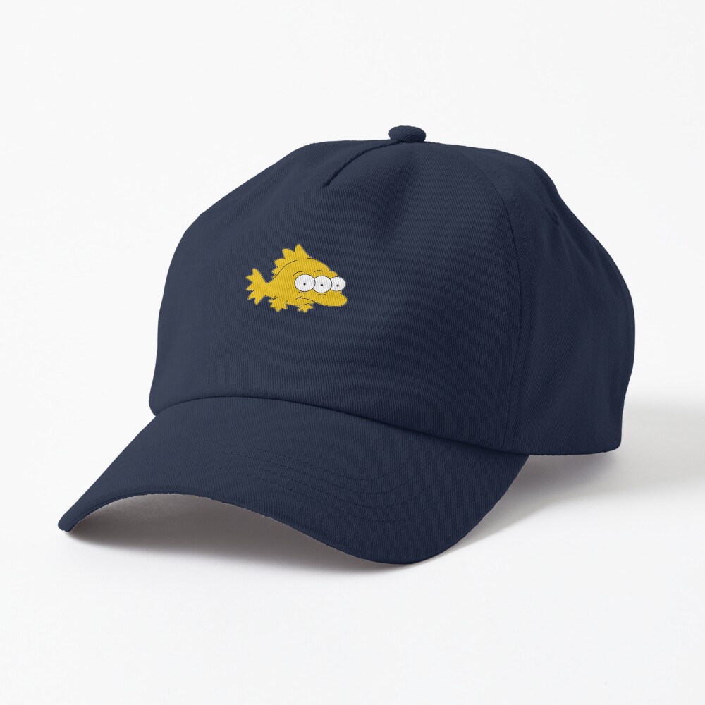 Three Eyed Fish Cap