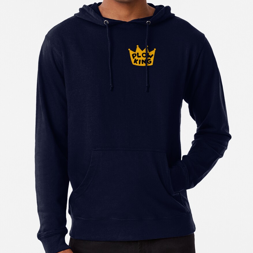 The Simpsons Plow King Hoodie