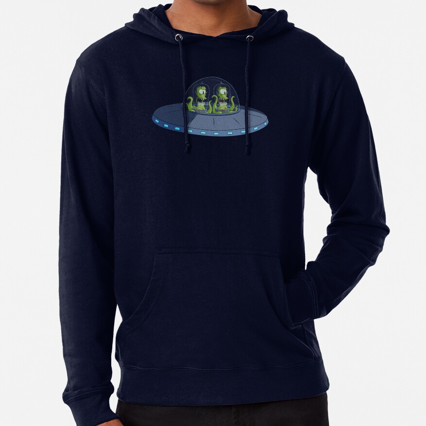 Kang And Kodos Hoodie - Image 6
