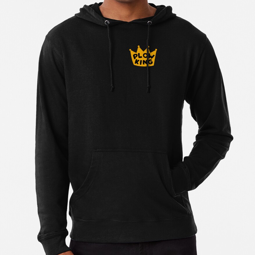 The Simpsons Plow King Hoodie - Image 4