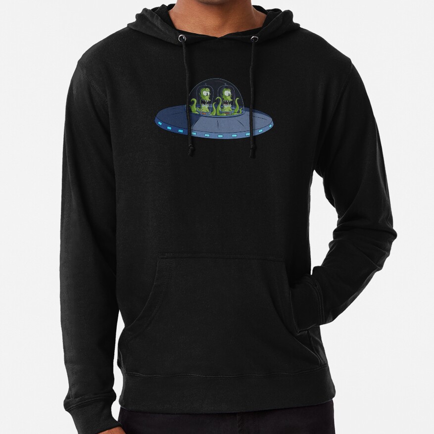 Kang And Kodos Hoodie