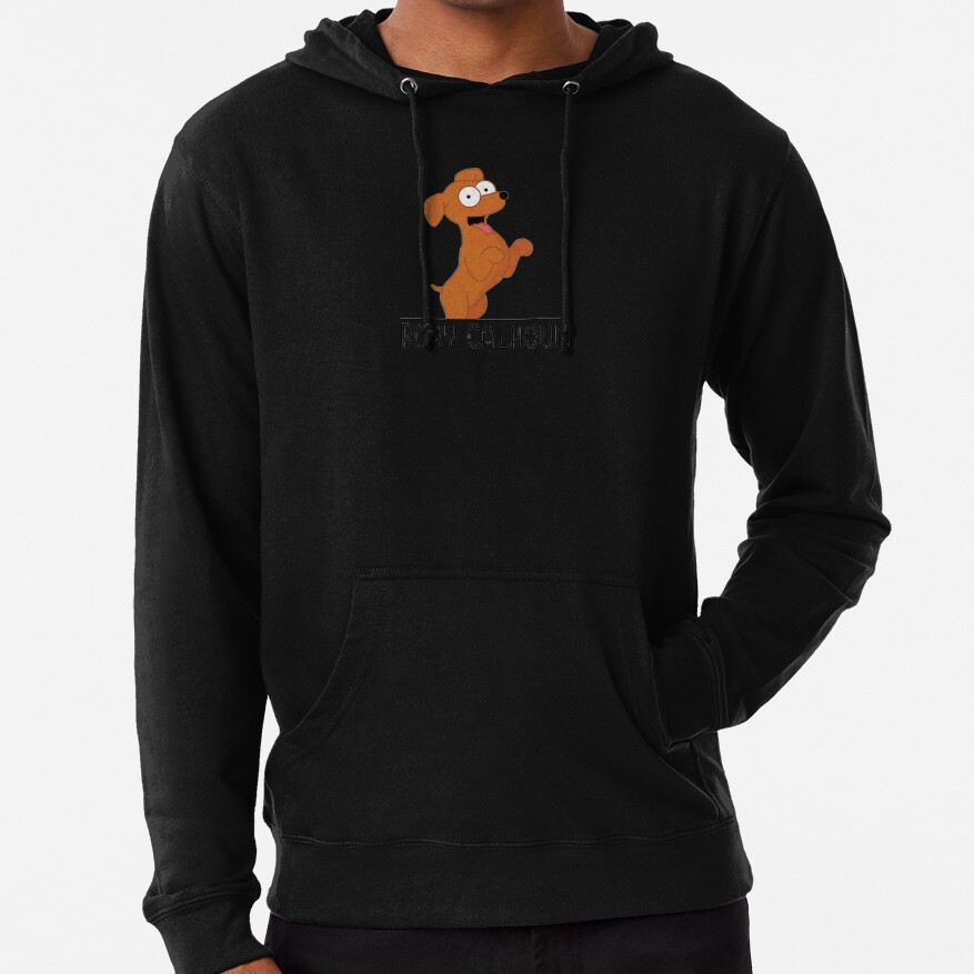 Rory Calhoun Hoodie - Image 2