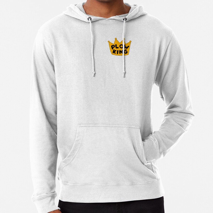 The Simpsons Plow King Hoodie - Image 2