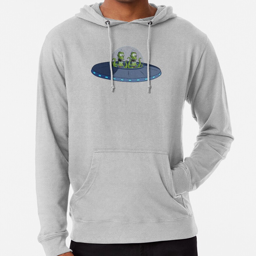 Kang And Kodos Hoodie - Image 5