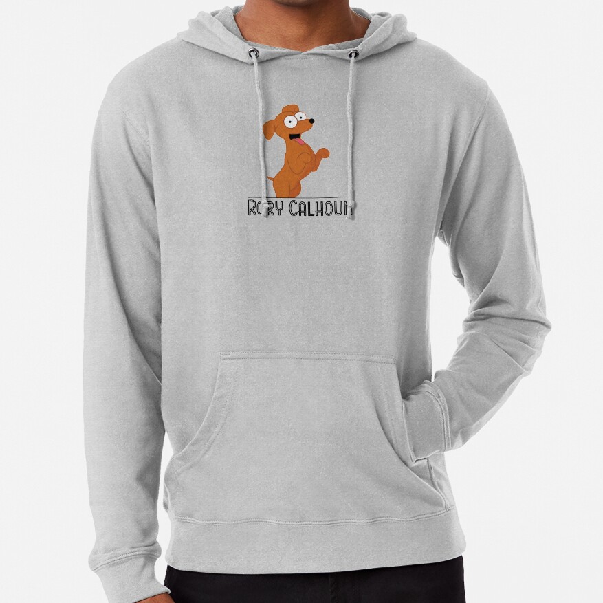 Rory Calhoun Hoodie - Image 5