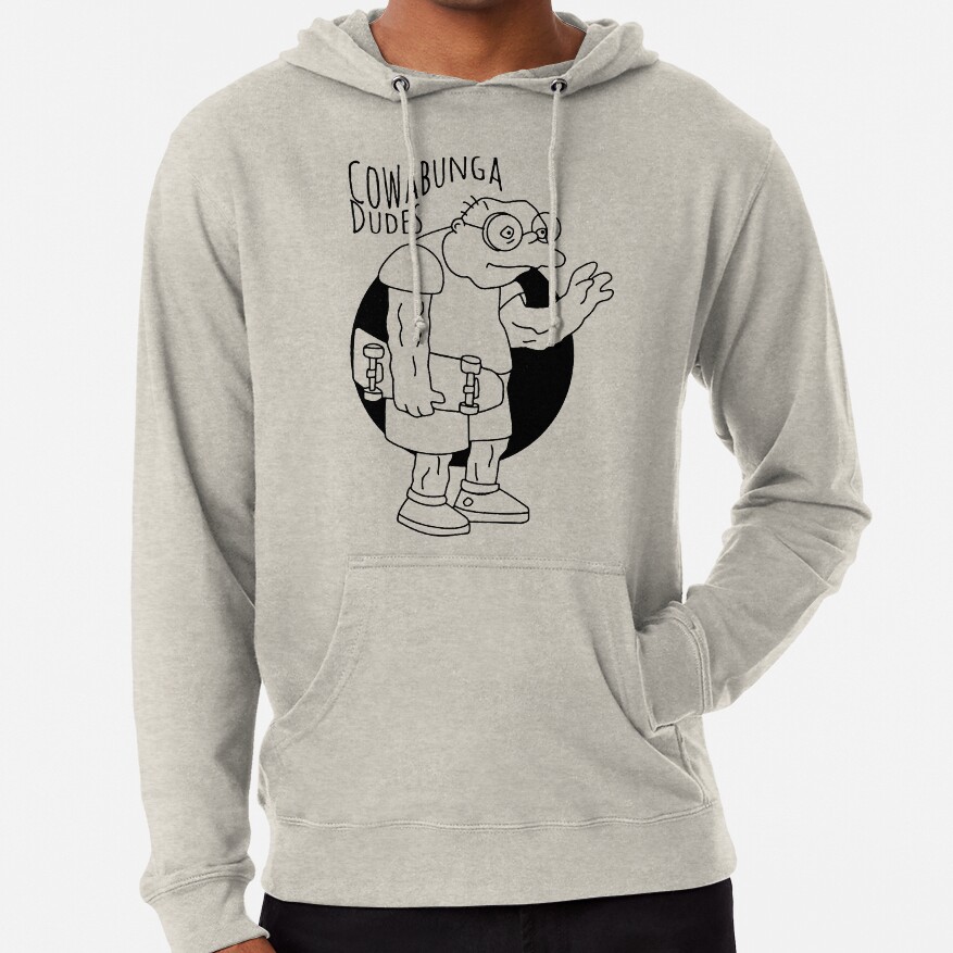 Good Moleman To You Hoodie - Image 4