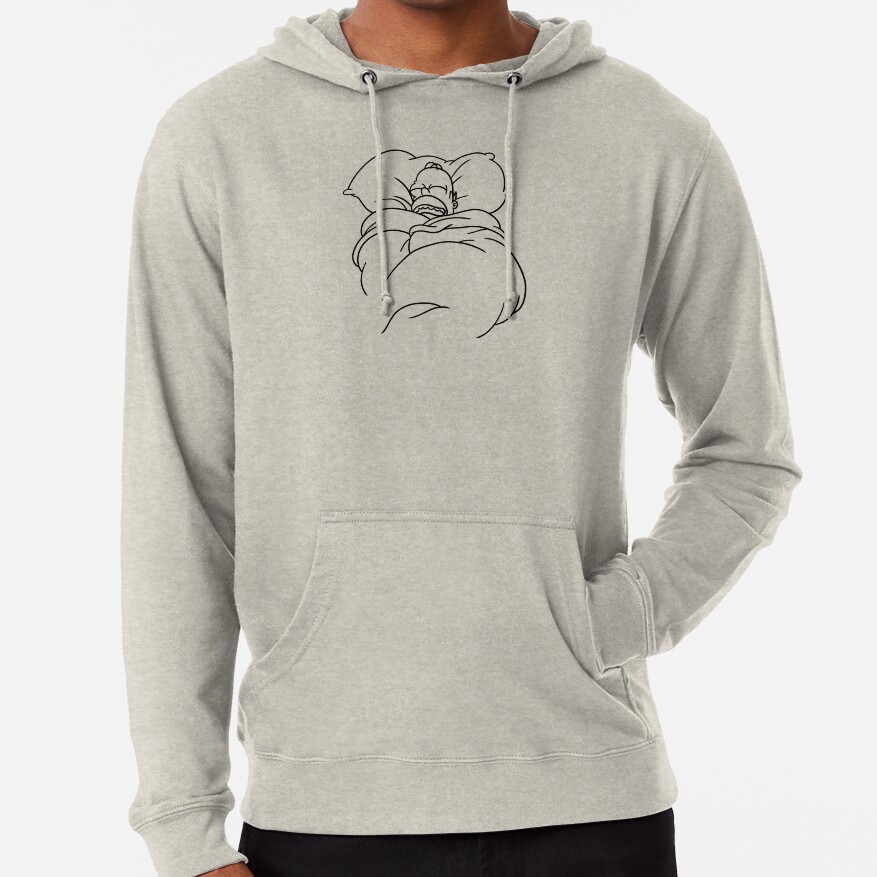 Big Toasty Cinnamon Bun Hoodie - Image 4