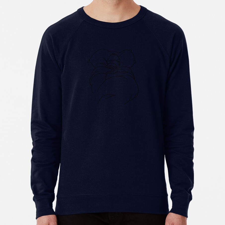 Big Toasty Cinnamon Bun Sweatshirt - Image 6