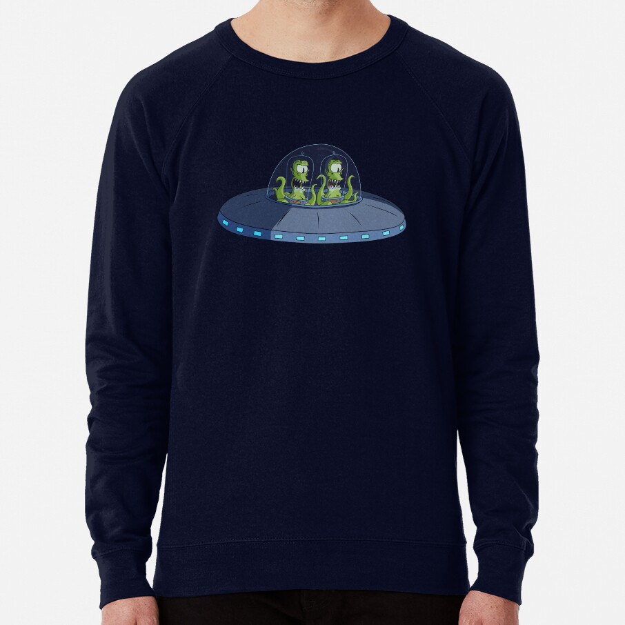 Kang And Kodos Sweatshirt - Image 6