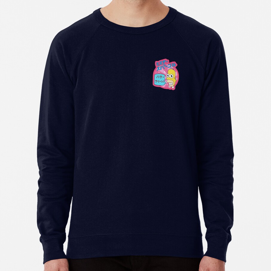 Mister Sparks Sweatshirt - Image 6
