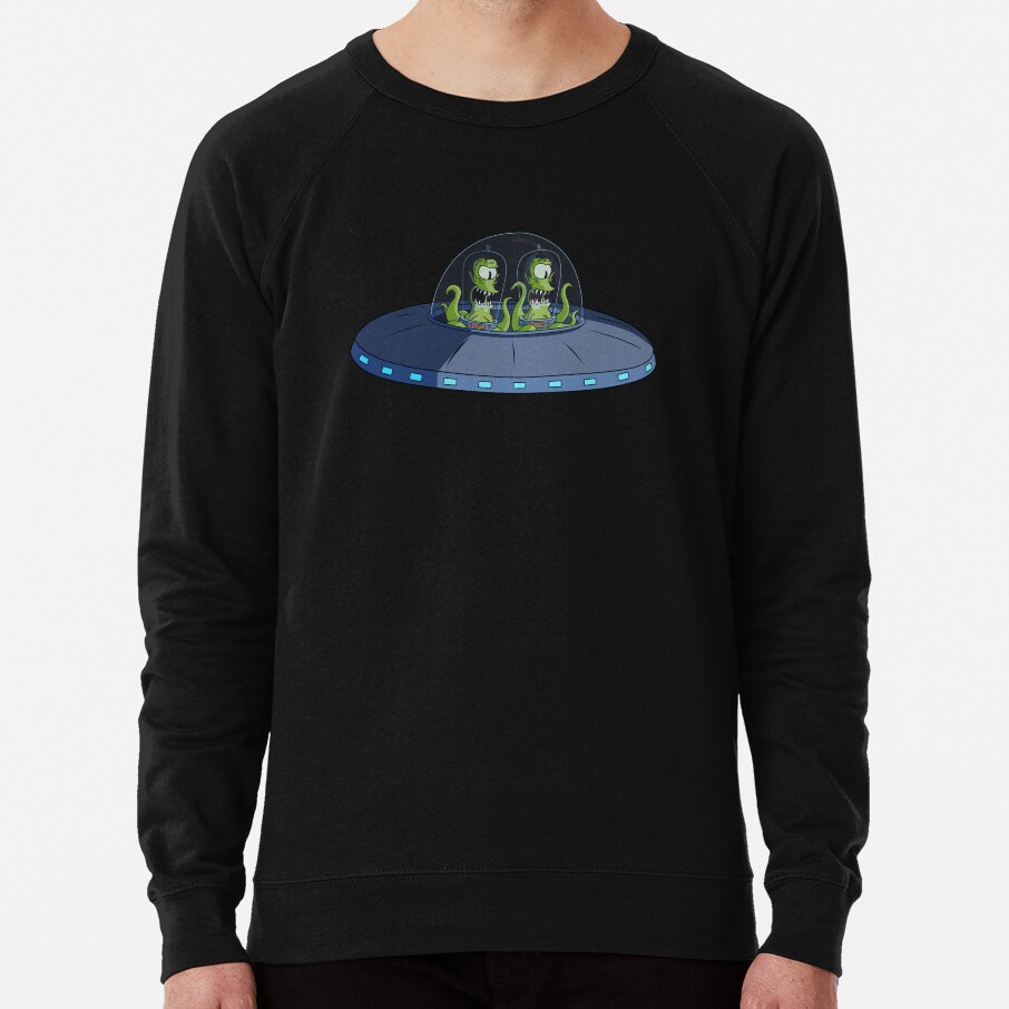 Kang And Kodos Sweatshirt