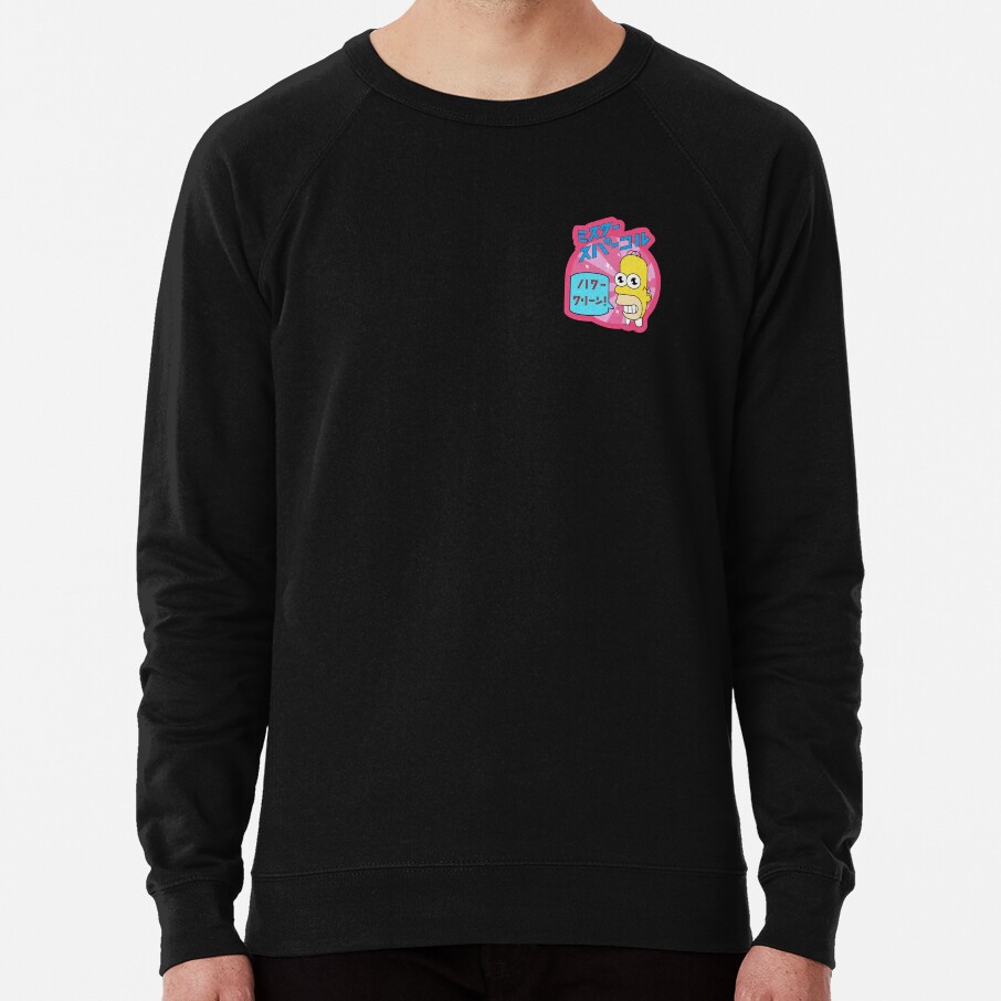 Mister Sparks Sweatshirt - Image 4