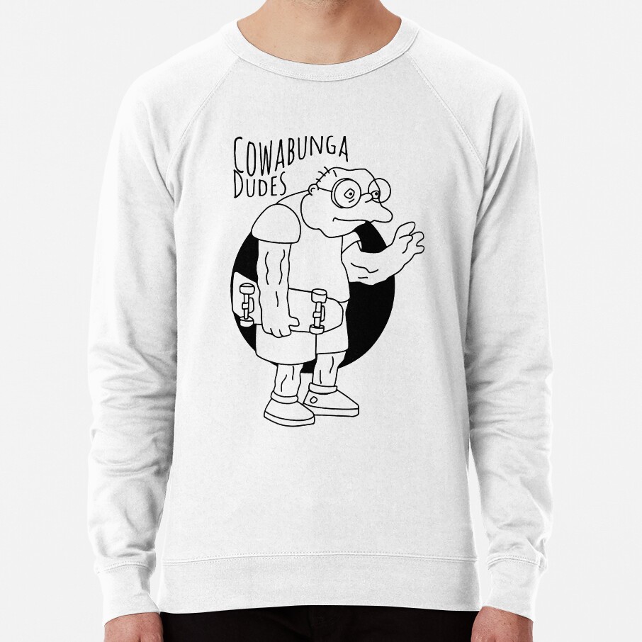 Good Moleman To You Sweatshirt