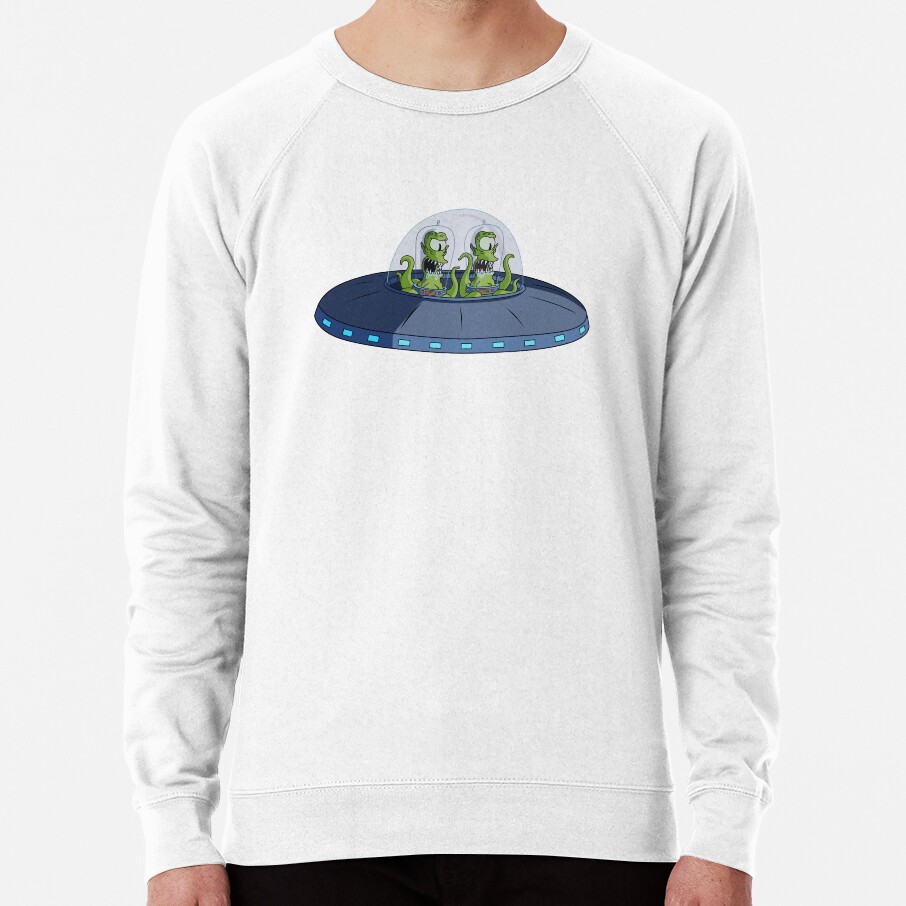 Kang And Kodos Sweatshirt - Image 2