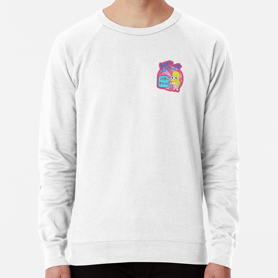 Mister Sparks Sweatshirt - Image 2