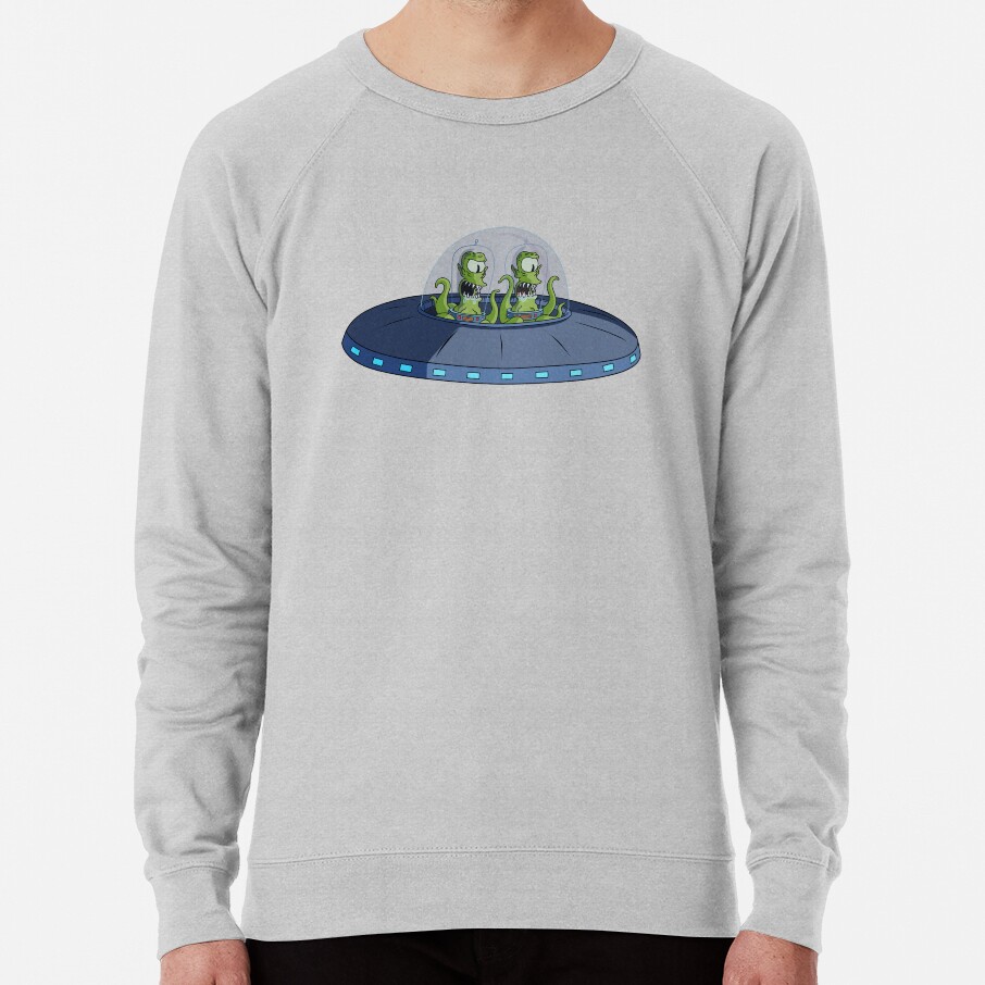 Kang And Kodos Sweatshirt - Image 5