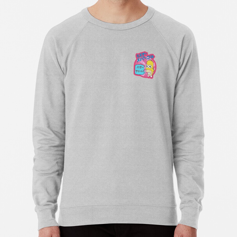 Mister Sparks Sweatshirt - Image 5